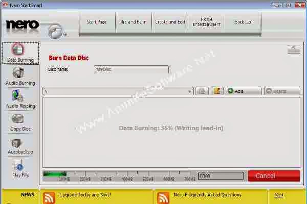 Nero 9 Free Version