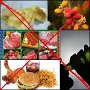 Pantangan Makanan Bagi Penderita Penyakit Darah Tinggi