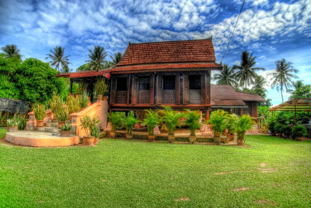 Rumah Melayu Terindah