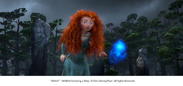 old witch from brave