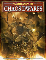 Warhammer: Chaos Dwarf Warhammer: Chaos Dwarf