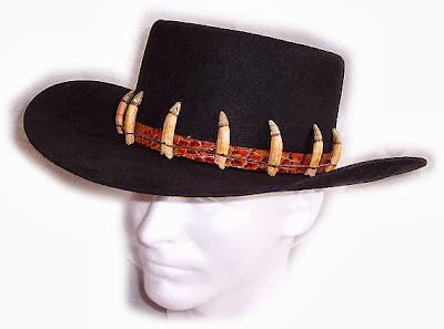 Los 10 sombreros mas famosos del cine y la television - Cocodrilo Dundee Los 10 sombreros más famosos del cine y la televisión - Cocodrilo Dundee
