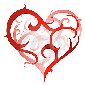 Artistic Heart Designs