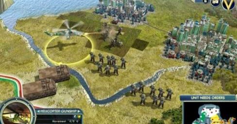 Sid meier