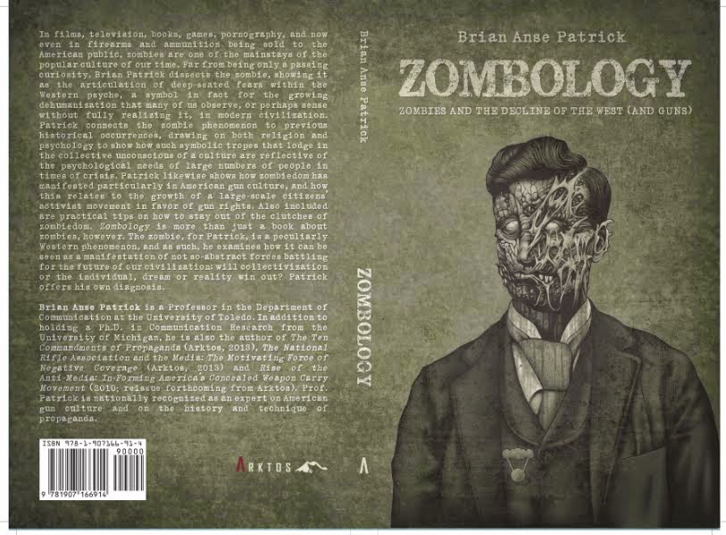 Zombology: Zombies and the Decline of the West (and Guns)