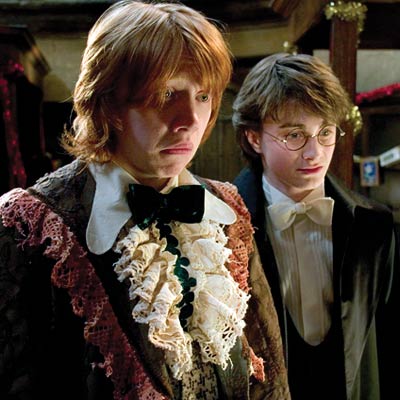 ron weasley house