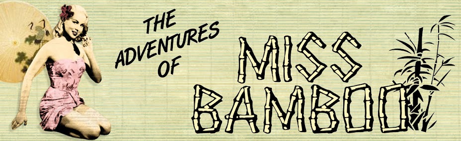The Adventures of Miss Bamboo