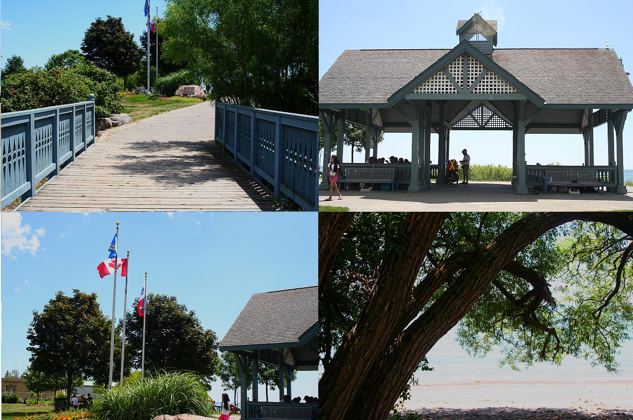 Mishy's Corner of the World Port Whitby (Waterfront Trail) & the Pumphouse