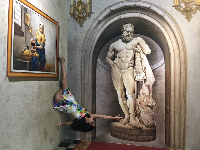 socrates trick eye museum socrates trick eye museum