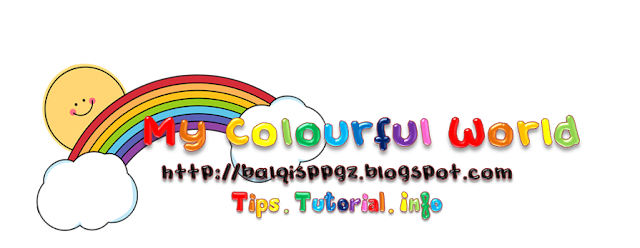 Blog Balqis