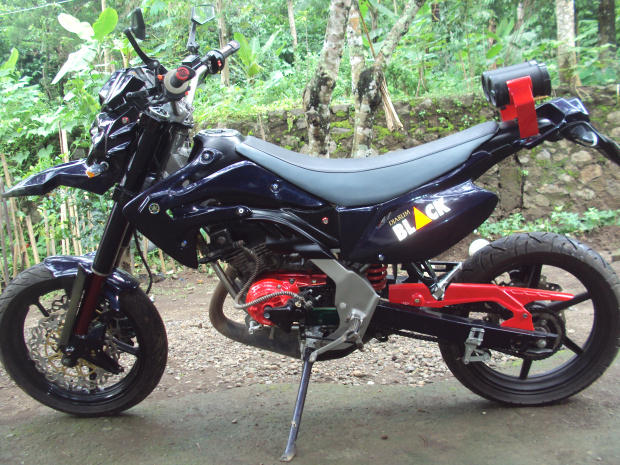 Cara Modif Motor Yamaha Crypton Cara Modif Motor Yamaha Crypton