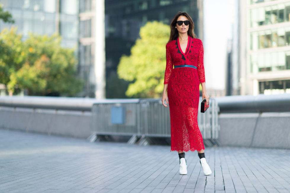 LFW, SS2016, ELLE, OUTFIT, LOOK, FASHION, STYLE