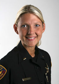 Aurora Police Cmdr. Kristen Ziman