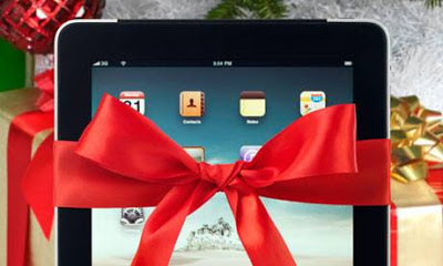 Une tablette pour Noel Une tablette pour Noel