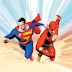 Justice League: Superman VS The Flash! - Who is Fastest?