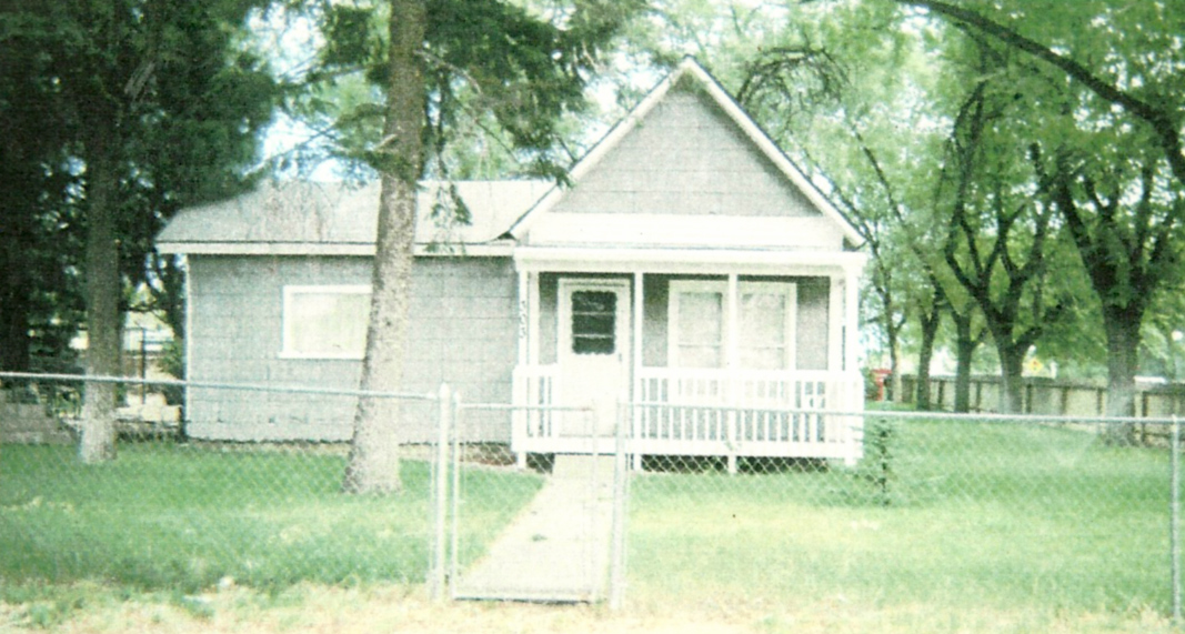 Historic Fountain Colorado People of Fountain