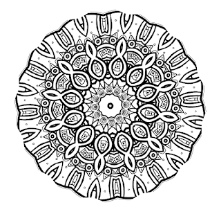 Modern Atom Coloring Pages Modern Atom Coloring Pages