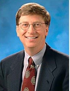 Bill Gates – Biografia