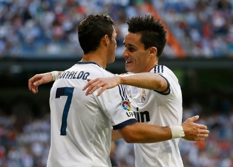 Cuplikan Video Gol Sevilla vs Real Madrid 16 September 2012 Cuplikan Video Gol Sevilla vs Real Madrid 16 September 2012