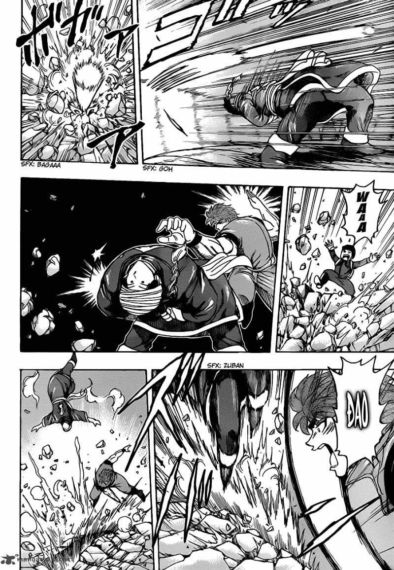Toriko chap 183