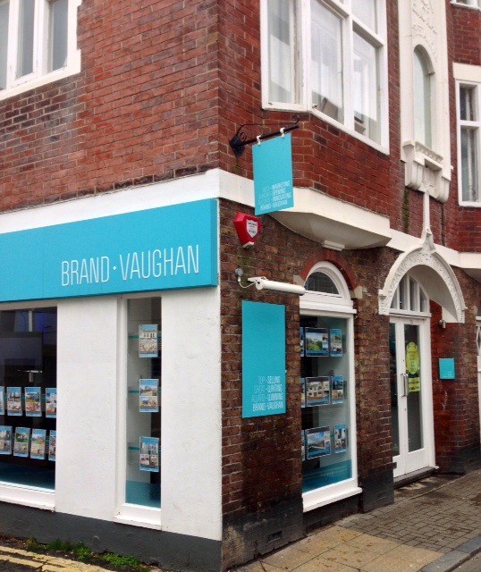 Brand Vaughan Best in the Brighton Property Business Modern Bric a Brac