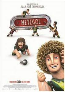Poster argentino de Futbolín Poster argentino de Futbolín