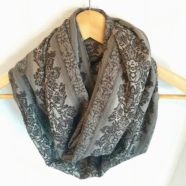 Handmade Infinity Scarf - The B Life