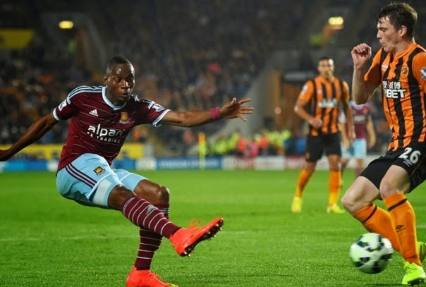 Straiker Wes Ham Diafra Sakho Dipastikan Kembali Kontra Aston Villa Straiker Wes Ham Diafra Sakho Dipastikan Kembali Kontra Aston Villa
