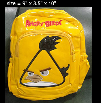 angry birds backpack angry birds backpack