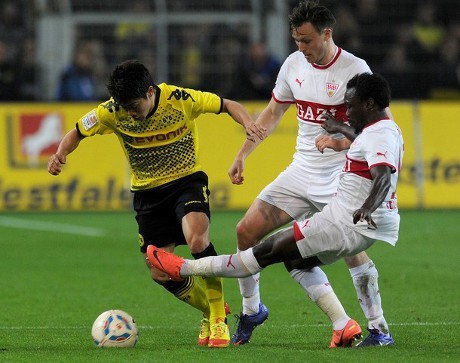 Prediksi Skor Borussia Dortmund vs Stuttgart 3 November 2012