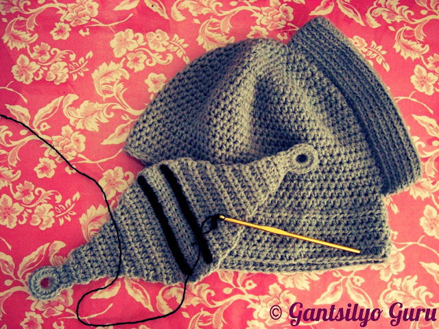 ... Crochet in Etsy . The pattern was made by Martina Gardner. Check out
