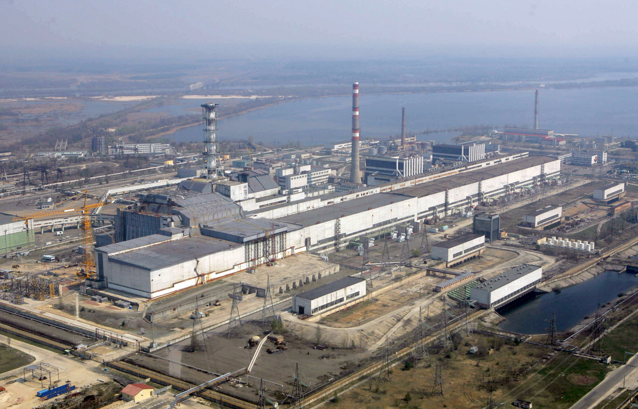 Chernobyl Power Plant