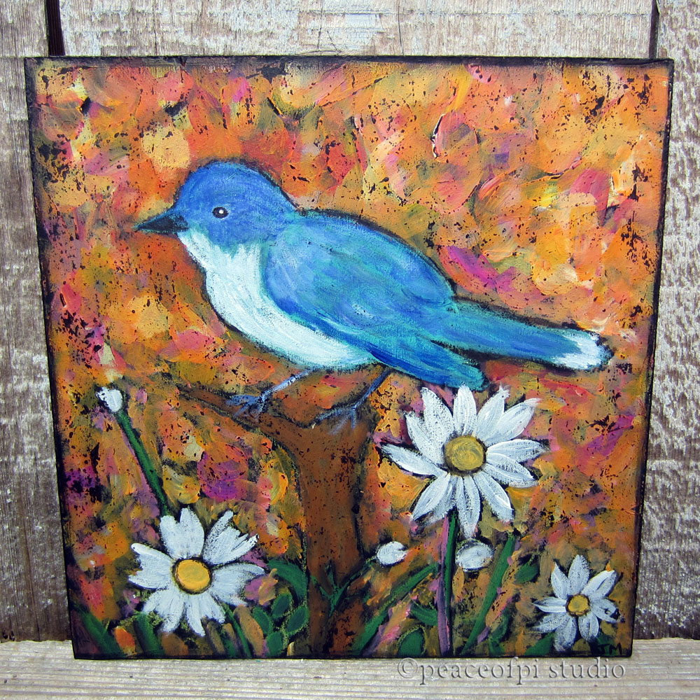 Loose Acrylic Painting Erin Berg Gregory Loose Acrylic Painting Erin Berg Gregory