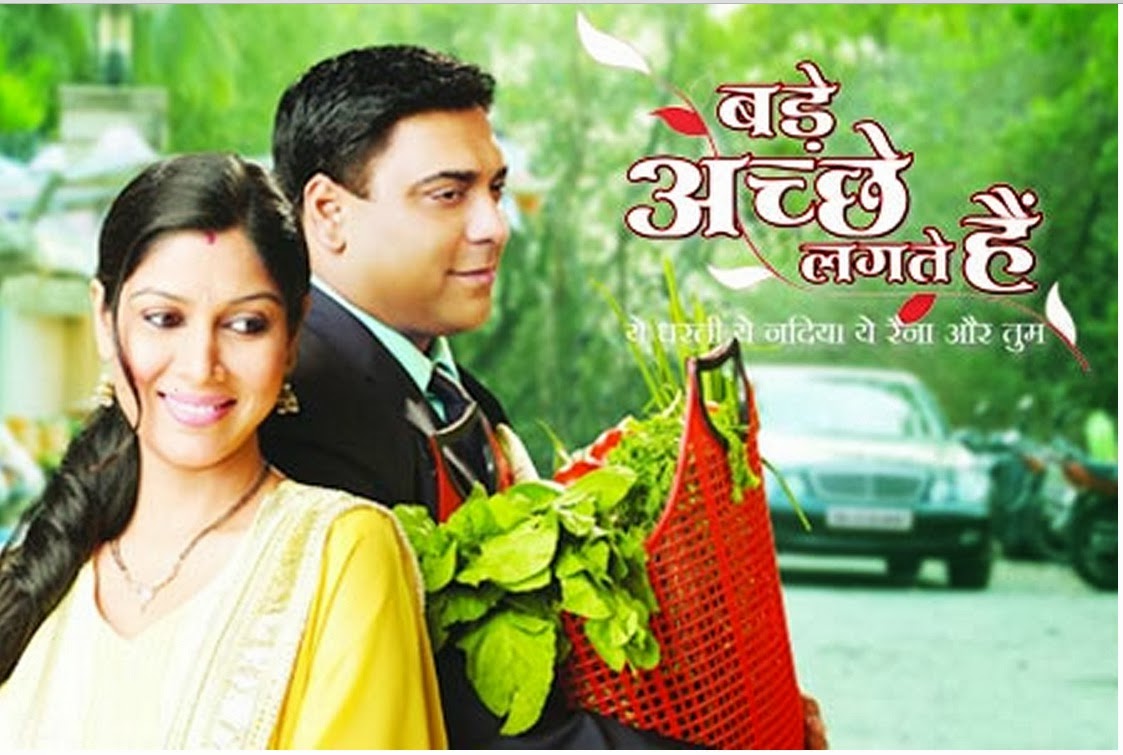 Bade Acche Lagte Hain « Sony TV Serial Song Mp3 Free Download