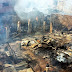 Karachi Timber Market Fire