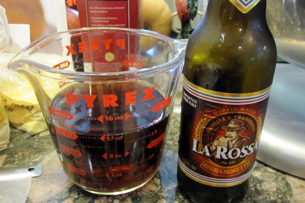 Happy Go Marni One Bottle of Beer Bread Baking, Recipes, Happiness