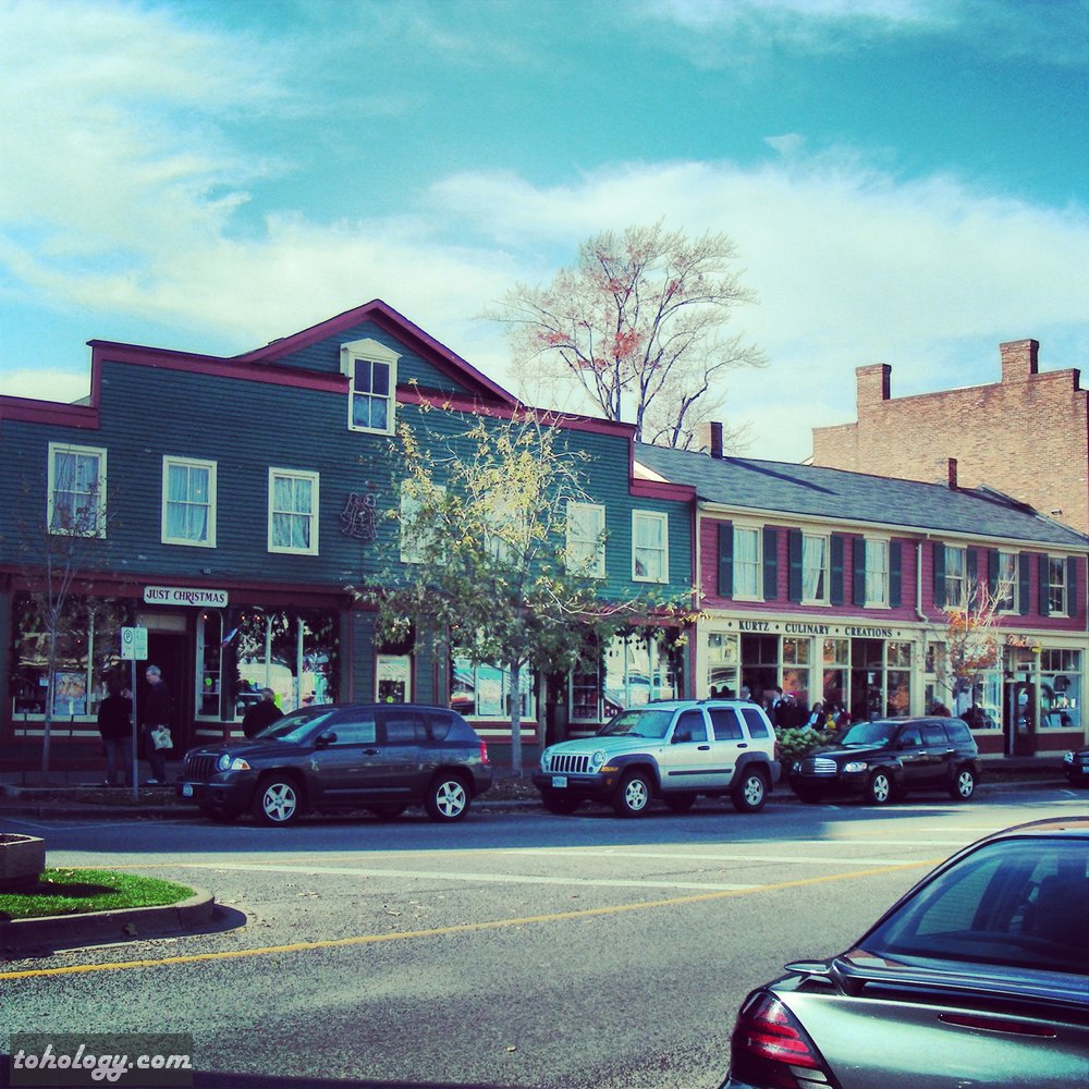Niagara-on-the-Lake Niagara-on-the-Lake