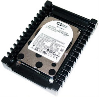 WD Veloci Raptor Veloci-Raptor