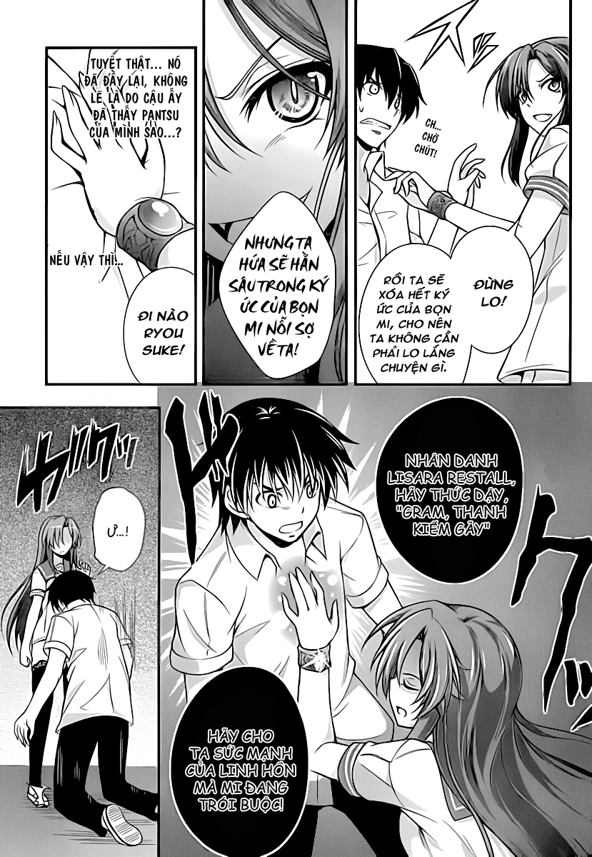 Dakara Boku wa H ga Dekinai chap 6