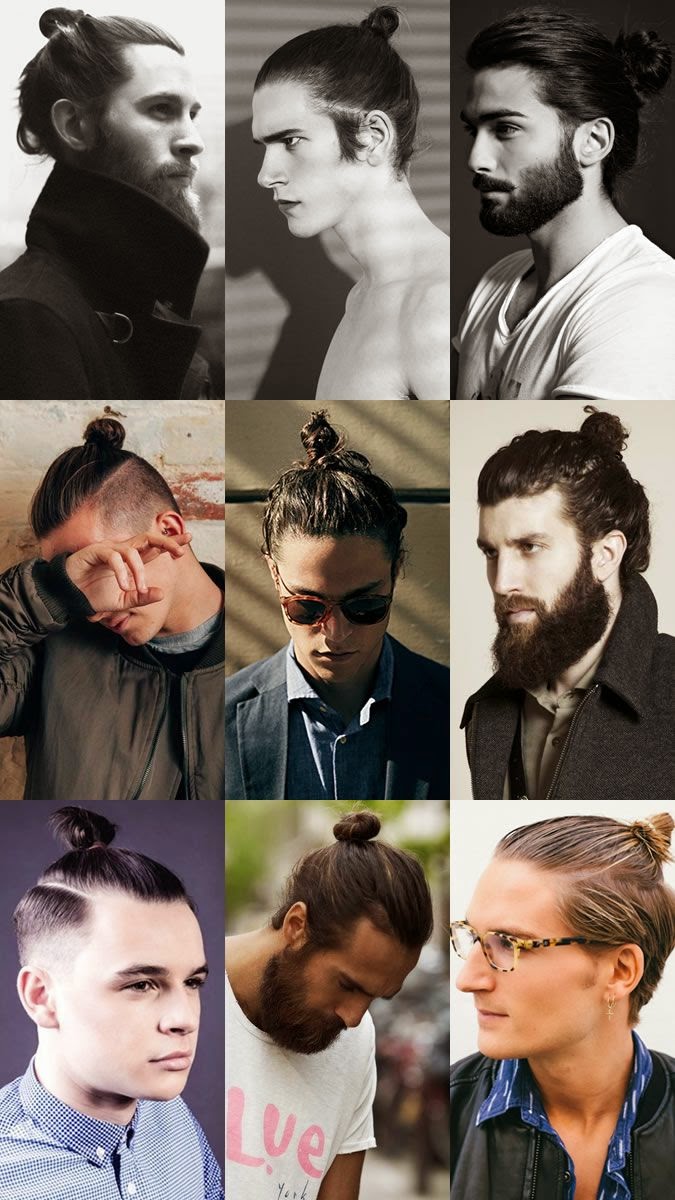 Most Attractive Men Long Hairstyle Based On 2014 Best Beautiful