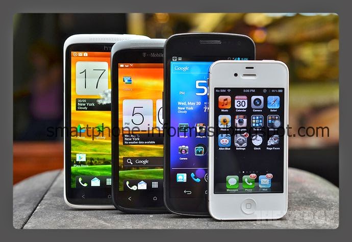 Macam-Macam Smartphone Macam-Macam Smartphone