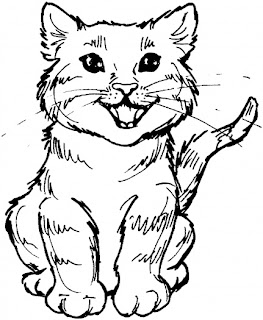 desenhos para colorir animais domésticos