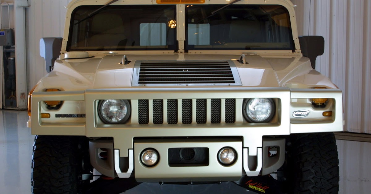 Hummer H1 Alpha Wallpaper