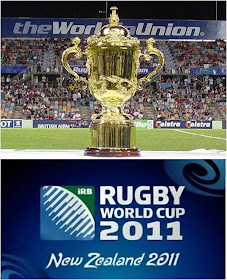 RUGBY WORLD CUP 2011  /  NEW ZELAND