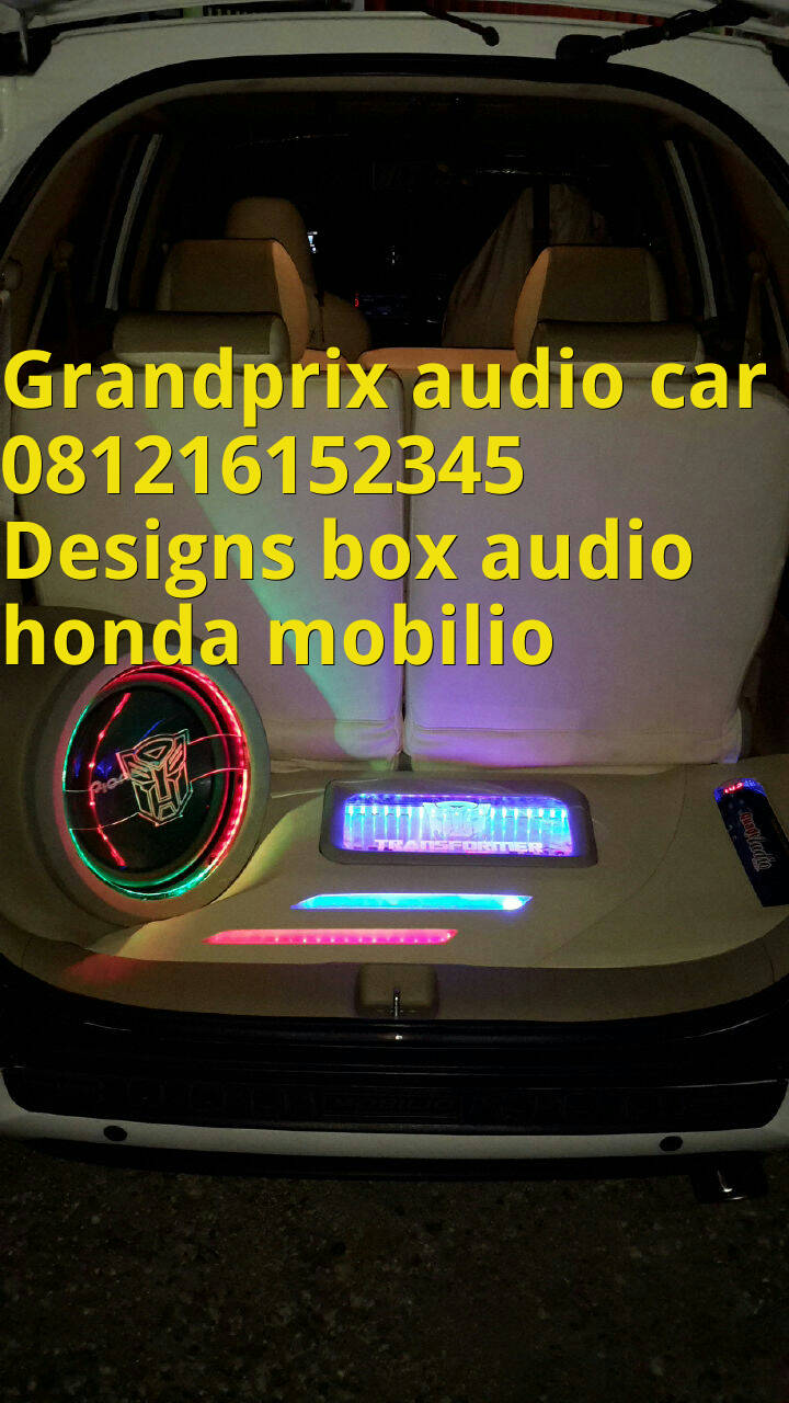 tempat pemasangan audio mobil gresik grandprix audio car gresik