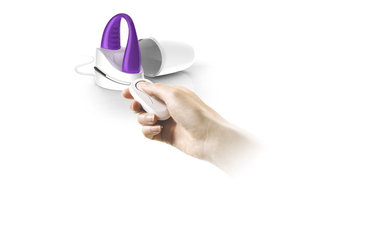 Вибратор Вакуумный В Трусики