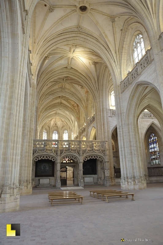abbaye royale de brou photo pascal blachier