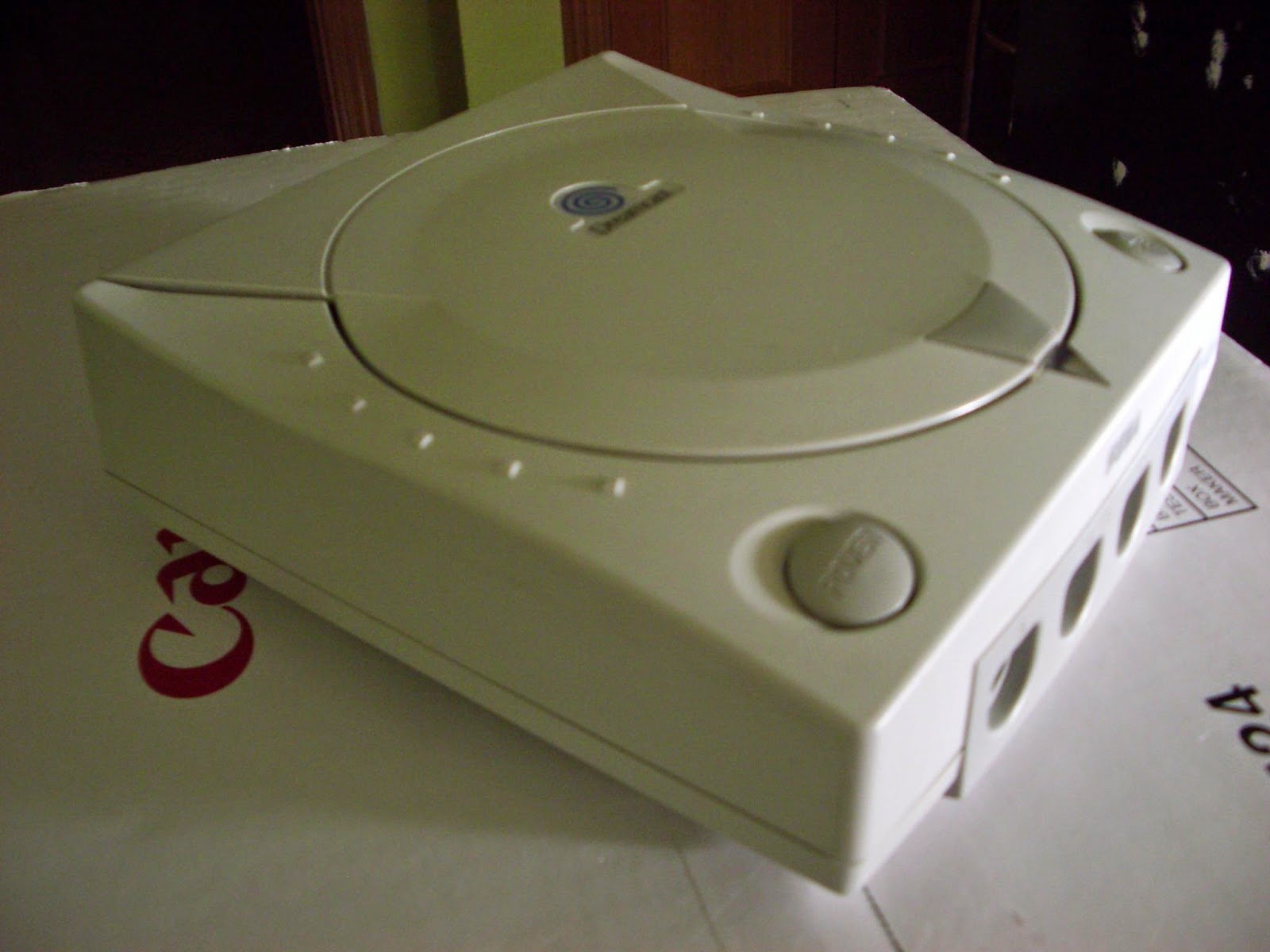Dreamcast Dreamcast