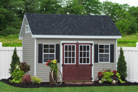Vinyl Sheds For Sale In Nj