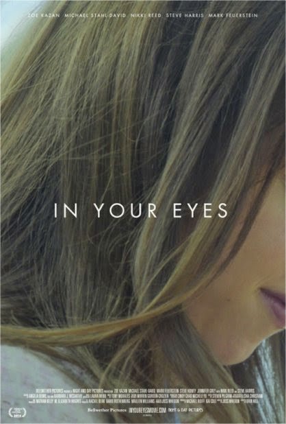 مشاهدة فيلم In Your Eyes 2014 مترجم اون لاين